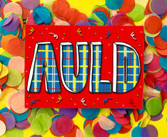 Auld card