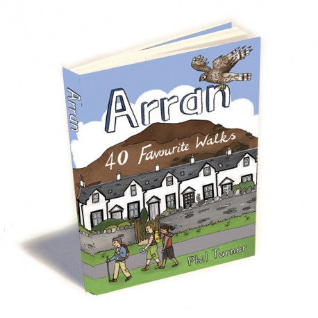 Arran - 40 favourite walks