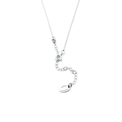 Necklace – Sterling Silver 5 circles