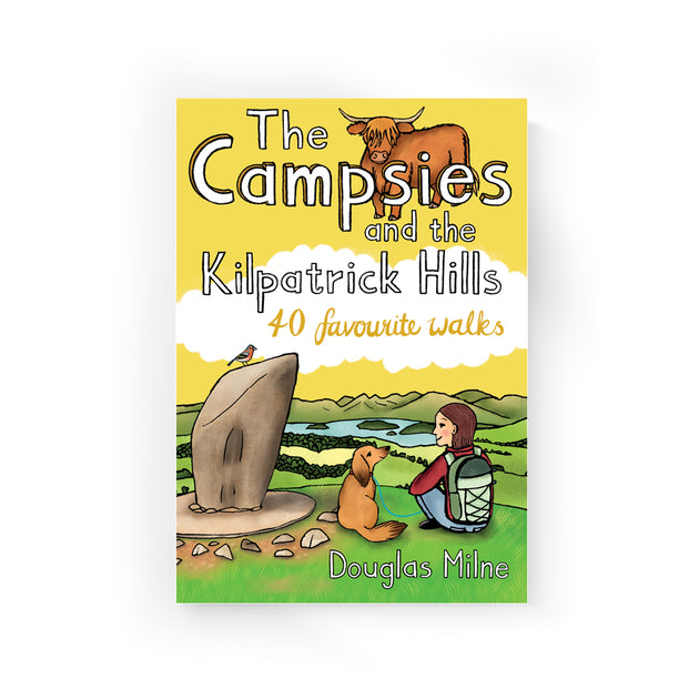 The Campsies and the Kilpatrick Hills - 40 favourite walks | Sunshine No.1