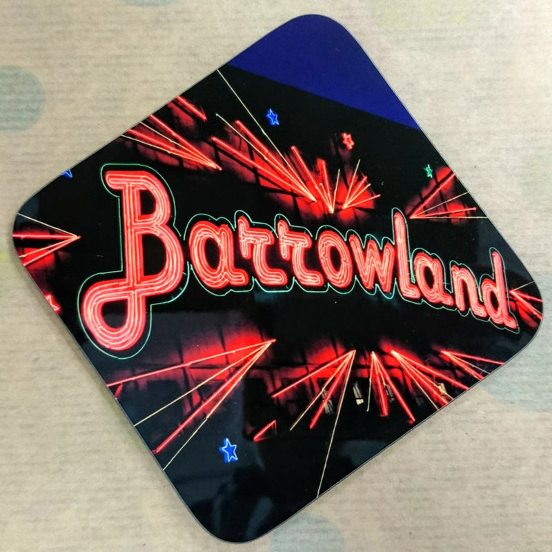 Coaster - Barrowland Ballroom