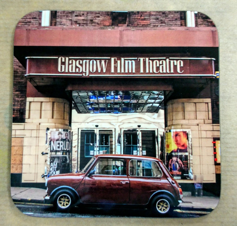 Coaster - Glasgow Film Theatre
