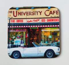 Coaster - University Cafe