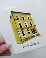Park Circus card