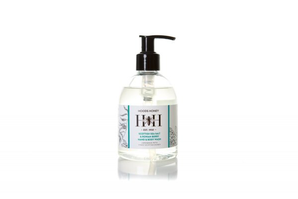 Hood's Honey luxury hand and body wash - various scents available