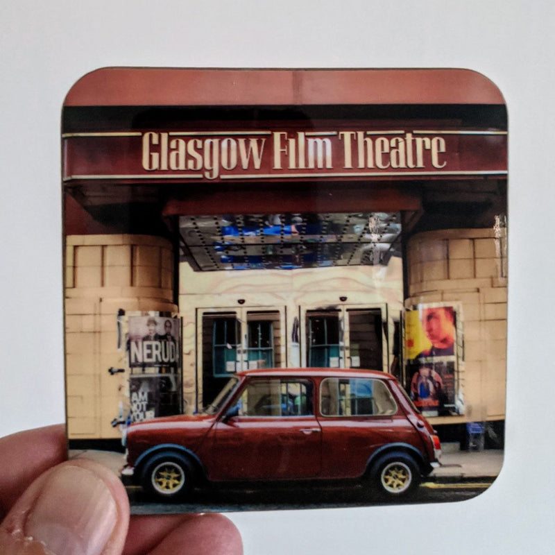 Coaster - Glasgow Film Theatre