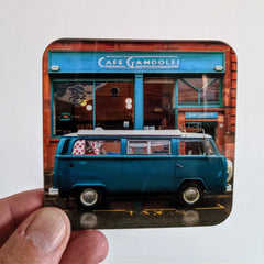 Coaster - Cafe Gandolfi