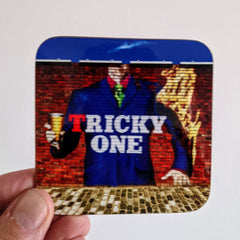 Coaster - Tennents Lager/Tricky One