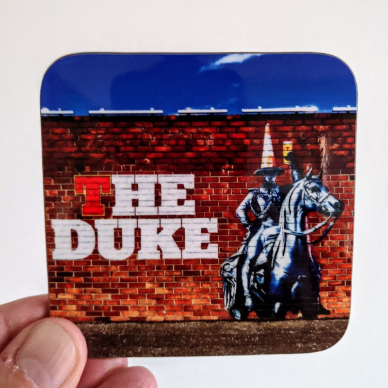 Coaster - Tennents Lager/The Duke