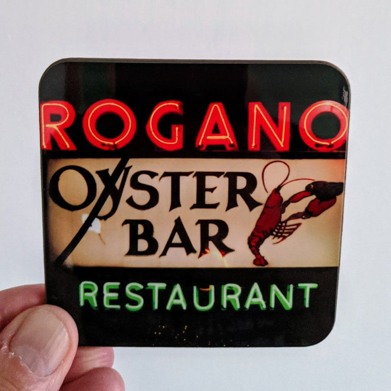 Coaster - Rogano