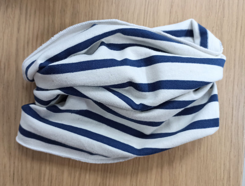 Wee Scarf - use as a lightweight neck warmer, a headband or face covering! (different colours available)