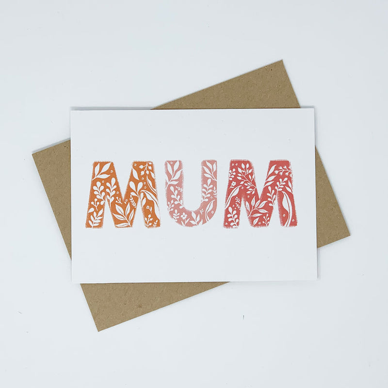 Mum card