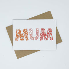 Mum card