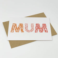 Mum card