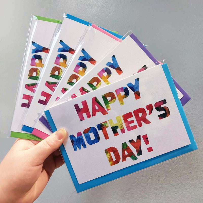 Happy Mother's Day card