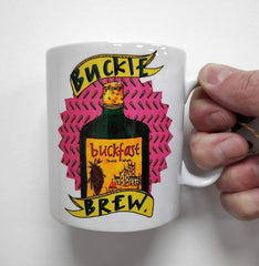 Buckie Brew mug