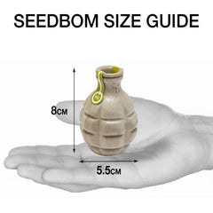 Pollinator Beebom Seedbom - throw it to create a wildflower meadow!
