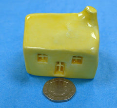 Ceramic Scottish bothy/plain style - different colours available