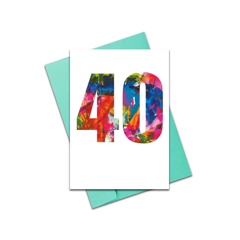 40 card