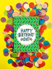 Happy birthday Da' card