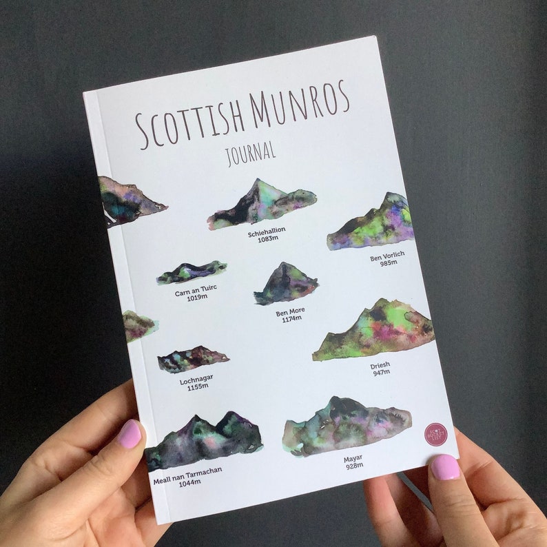 Scottish Munro Journal