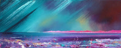 Small mounted print - Isle of Tiree Storm